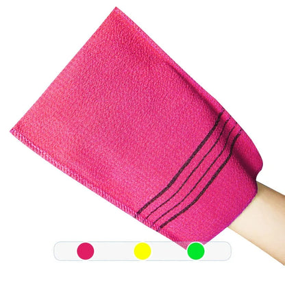 Korean Italy Towel Exfoliating Bath Mitt