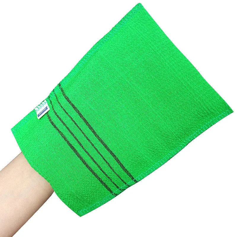 Korean Italy Towel Exfoliating Bath Mitt