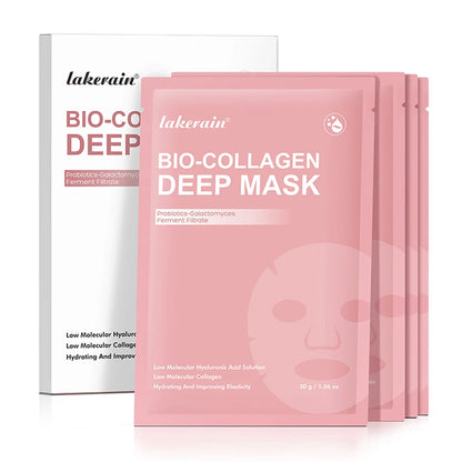 Lakerain Collagen Night Wrapping Mask – skin care masks & peels, view 39