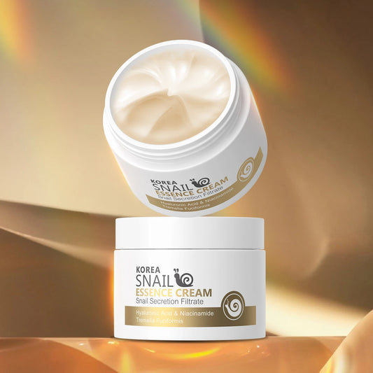 LAIKOU Snail Essence Cream – face moisturizers, view 2