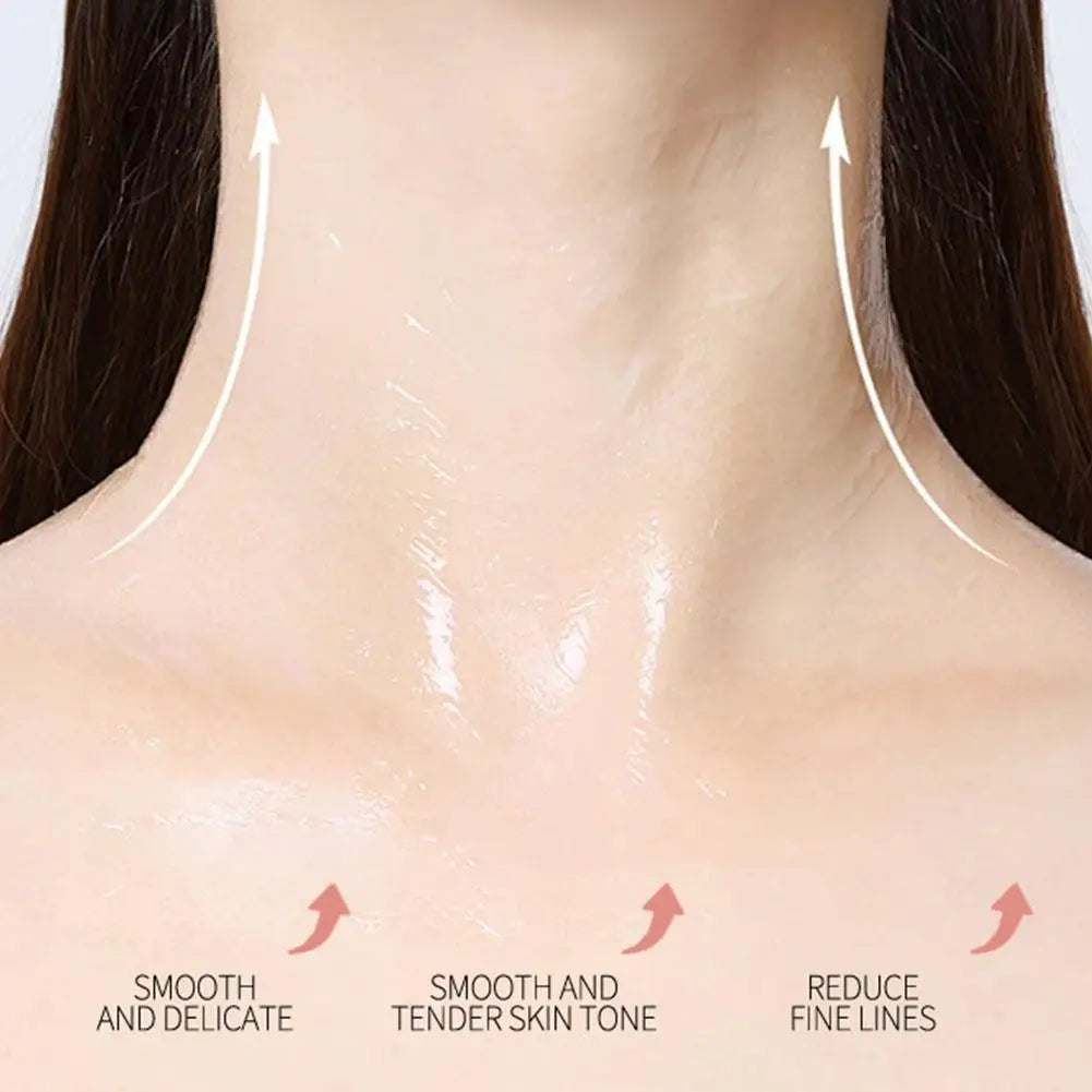 Six Peptide Balm Stick smoothing neck lines