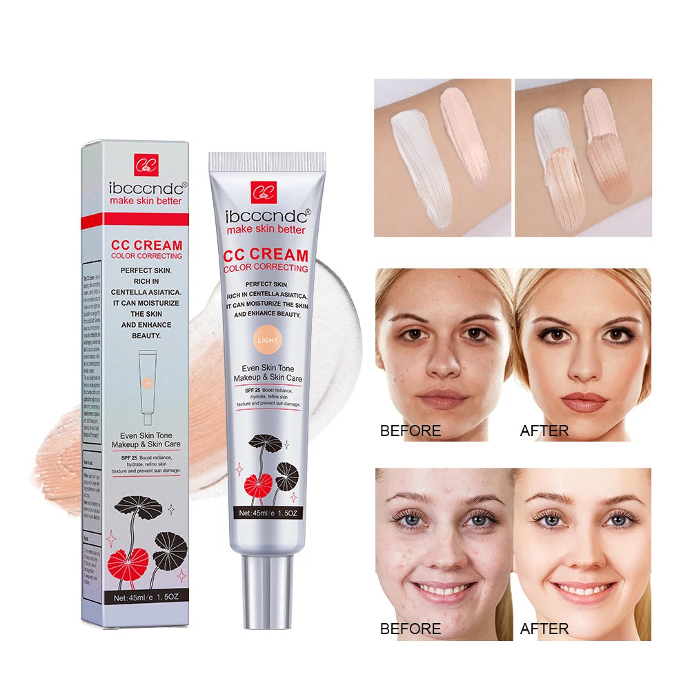 Color-Correcting CC Cream with Centella – bb & cc creams, view 6