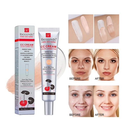 Color-Correcting CC Cream with Centella – bb & cc creams, view 6