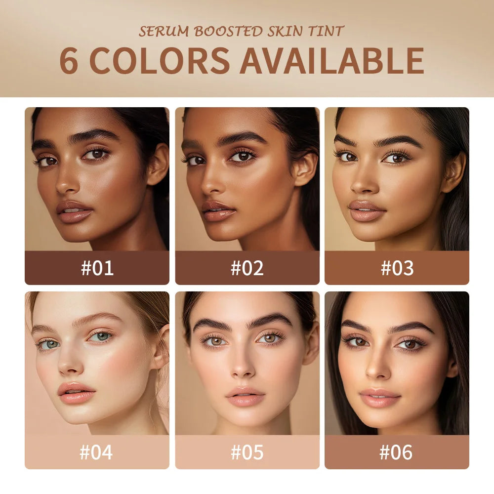 Lakerain Serum-Boosted Skin Tint Stick – foundations, view 3