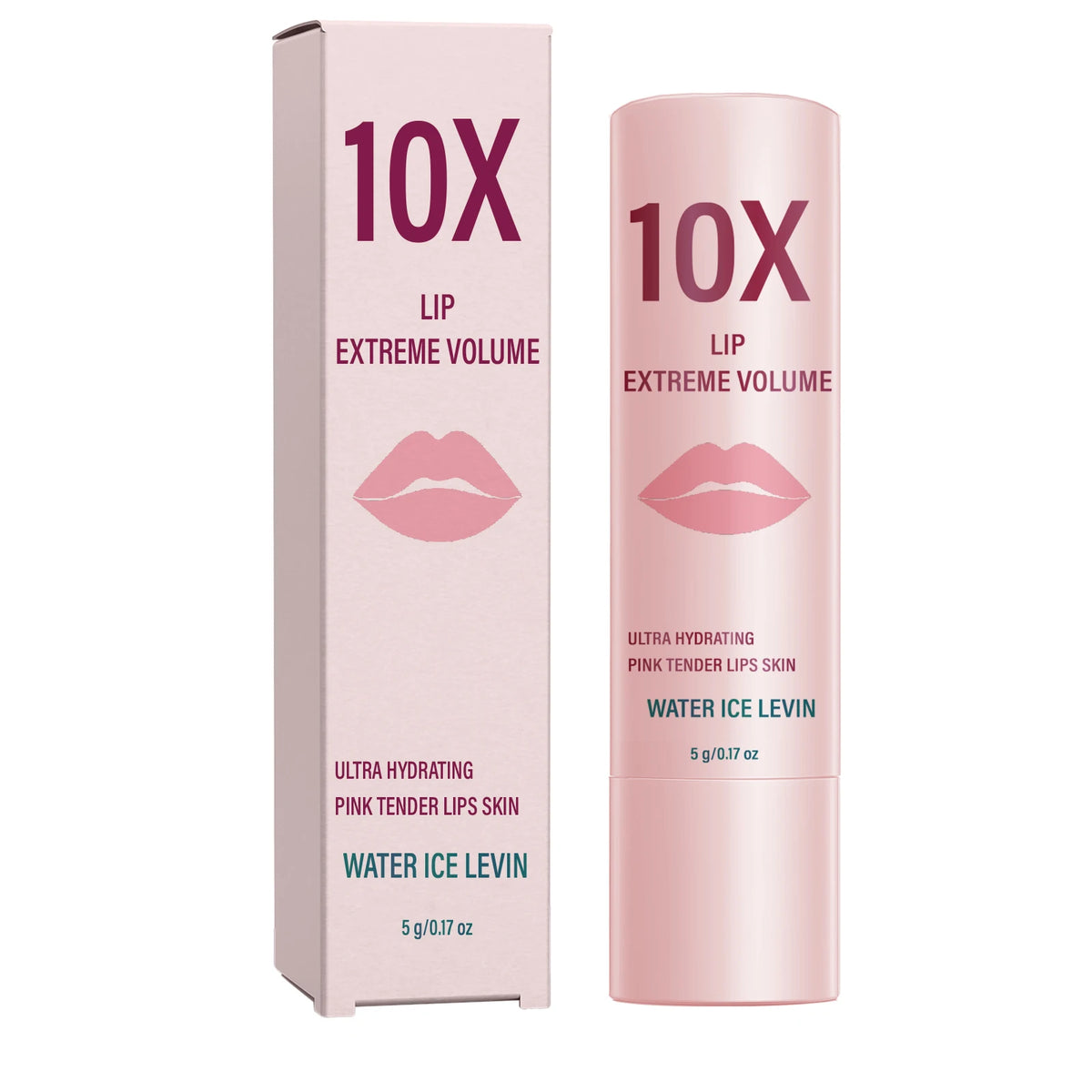 Water Ice Levin Hydrating Lip Plumping Cream – image 3