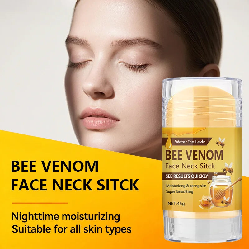 Water Ice Levin Bee Venom Face & Neck Firming Stick 45 g – image 5