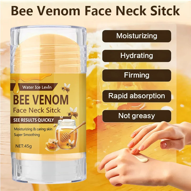 Water Ice Levin Bee Venom Face & Neck Firming Stick 45 g – image 3