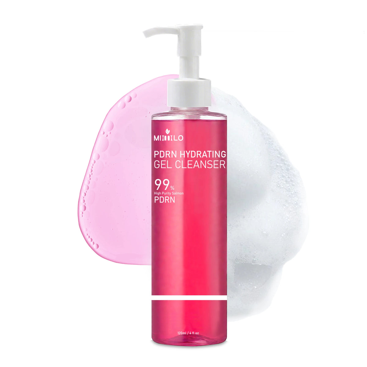 PDRN Pink Hydrating Gel Cleanser – facial cleansers, view 7