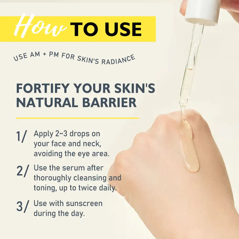 KOEC Peptide Propolis Firming Serum 30 ml