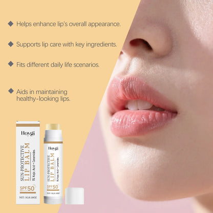 Hoygi SPF50+ Sun Protective Lip Balm – lip balms, view 5