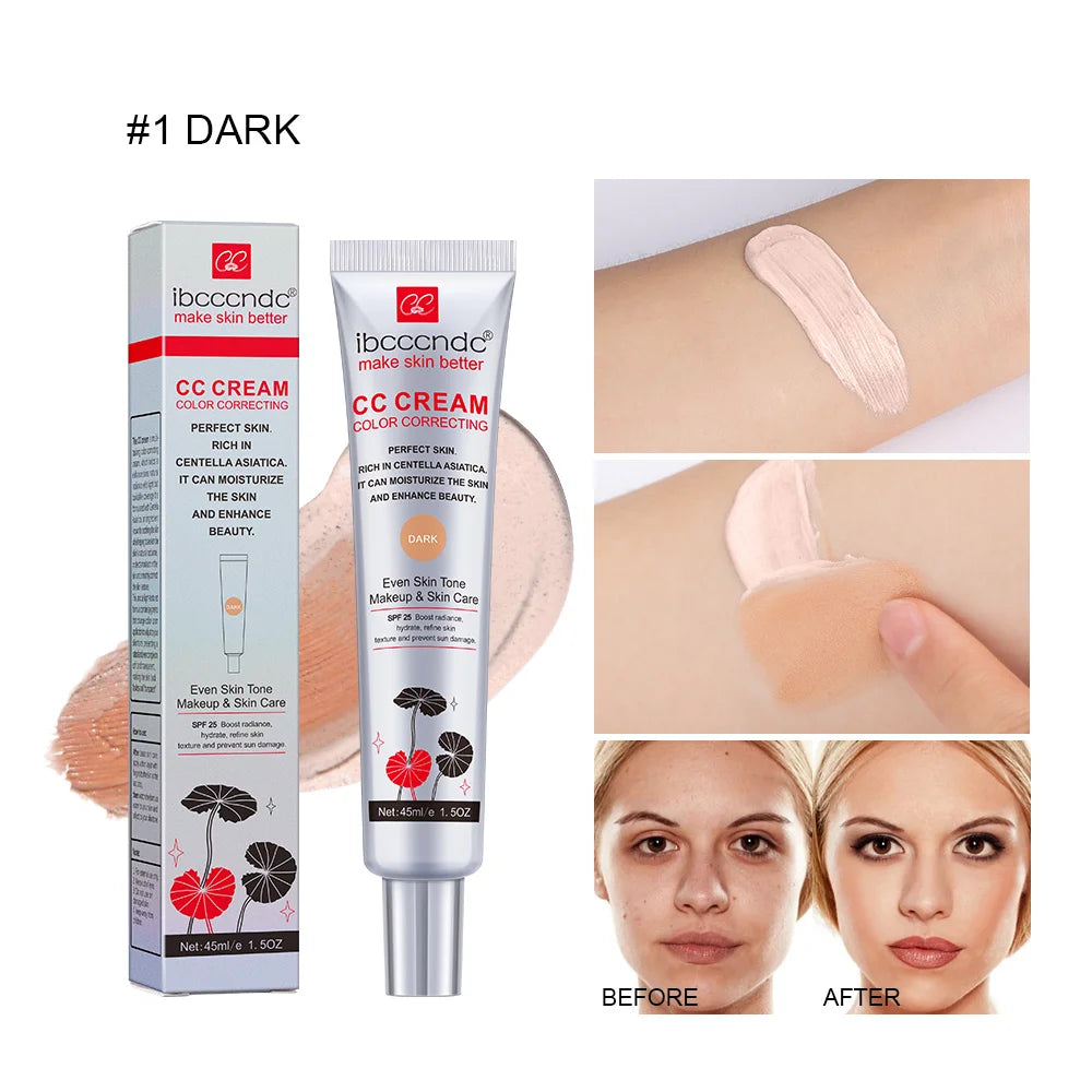Color-Correcting CC Cream with Centella – bb & cc creams, view 8