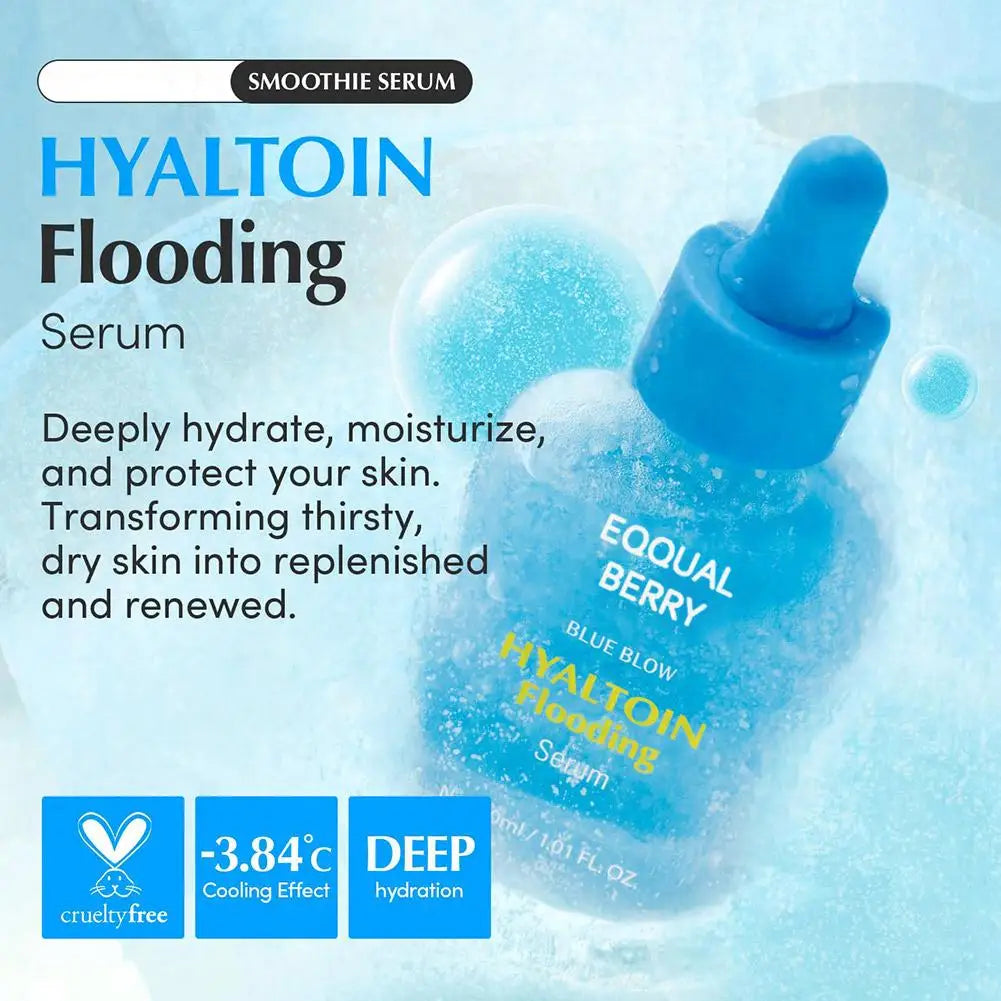 EQQUALBERRY BAKUCHIOL Korean Skincare Bakuchiol Plumping Serum And Vitamin C Serum For Nourishing Moisturizing Face Skin Care