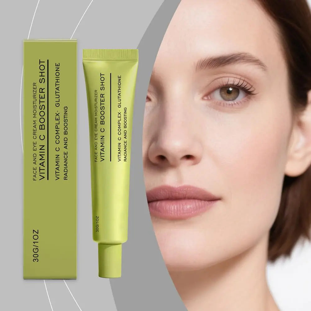 Vitamin C Booster Cream with Glutathione & Niacinamide – face moisturizers, view 5