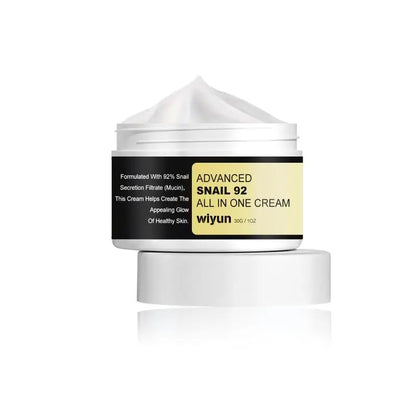 WIYUN Snail 92 All-in-One Cream – face moisturizers, view 5