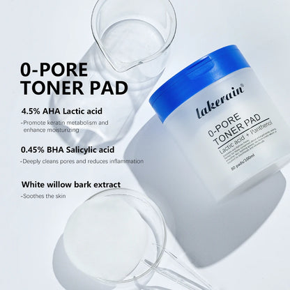 Lakerain Zero Pore Pad 2.0, Dual-Texture Toner Pads – toners, view 4