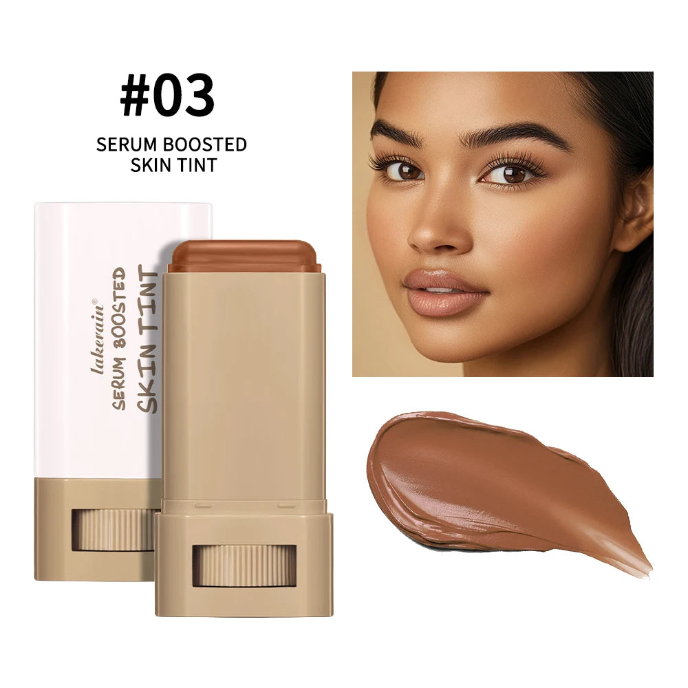 Lakerain Serum-Boosted Skin Tint Stick – foundations, view 12