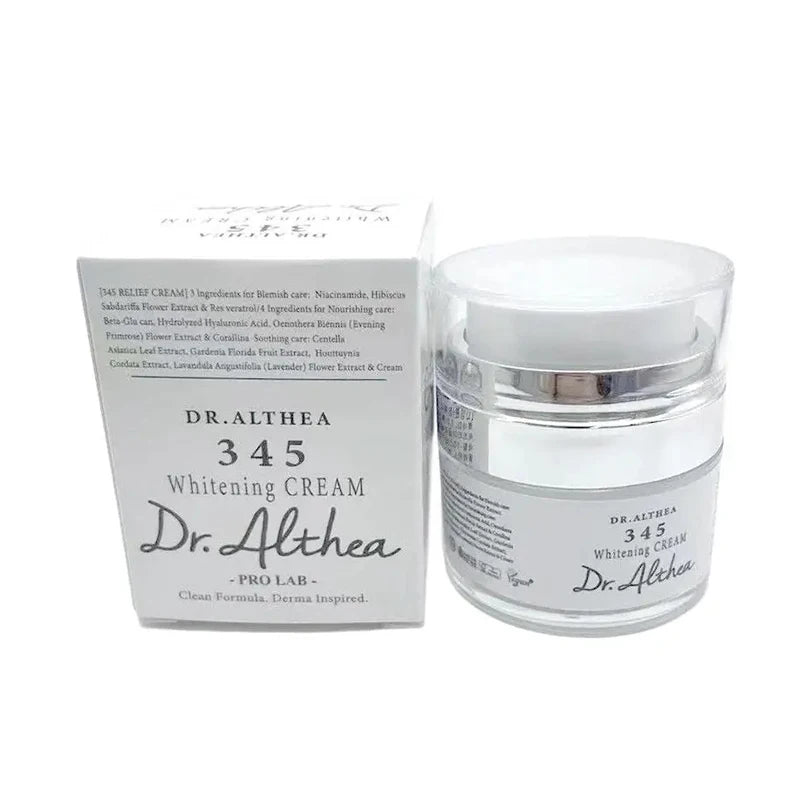 Dr.Althea 345 Whitening Cream 50 ml