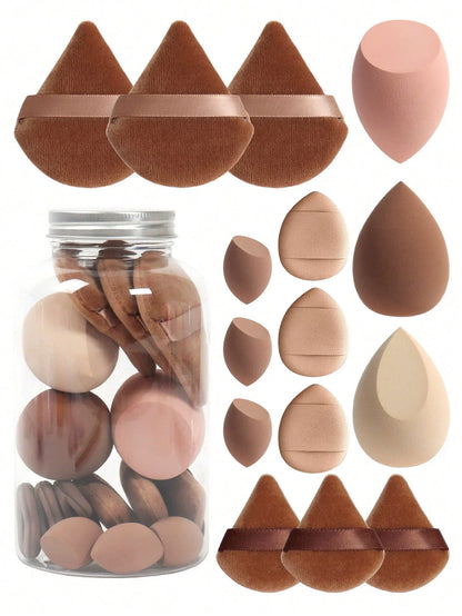 Makeup Sponge Blender Set – makeup sponges, view 6