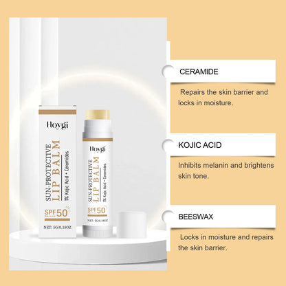 Hoygi SPF50+ Sun Protective Lip Balm
