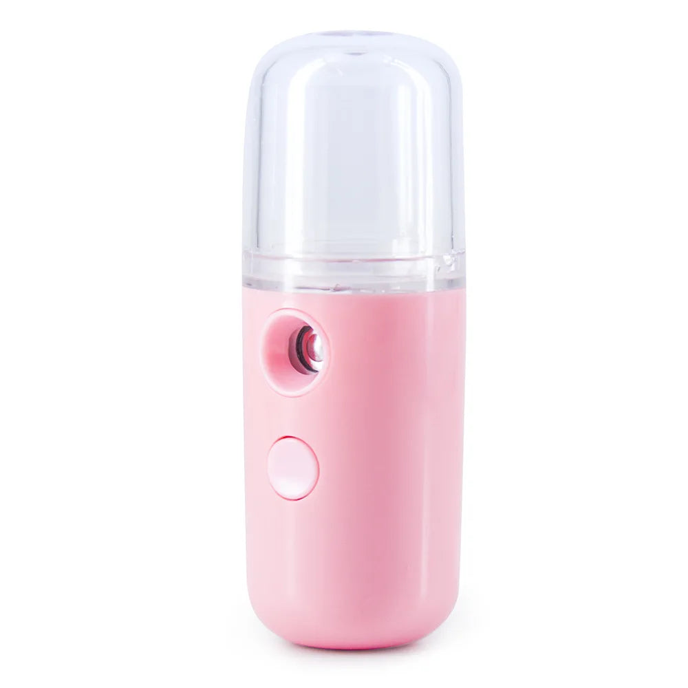 Nano Facial Mist Sprayer, USB Rechargeable – skin care tools, view 7
