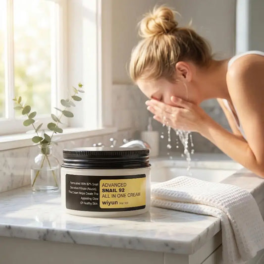 WIYUN Snail 92 All-in-One Cream (30 g)