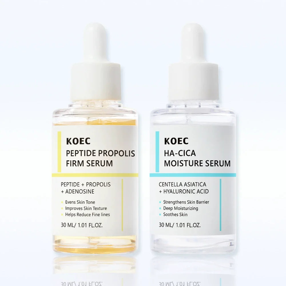 KOEC Peptide Propolis Firming Serum 30 ml – image 2