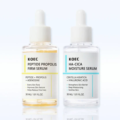 KOEC Peptide Propolis Firming Serum 30 ml – image 2