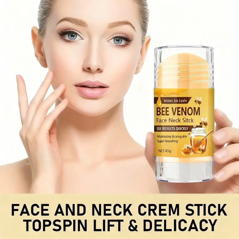 Water Ice Levin Bee Venom Face & Neck Firming Stick 45 g – image 4