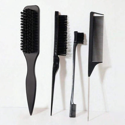 Slick Back Hair Brush Set – hair care, view 6