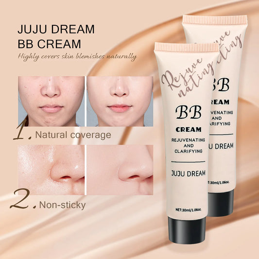 JUJU DREAM Dewy BB Cream for Dry Skin – bb & cc creams, view 2