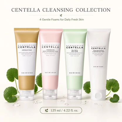 Centella Deep Cleansing Foam – facial cleansers, view 4