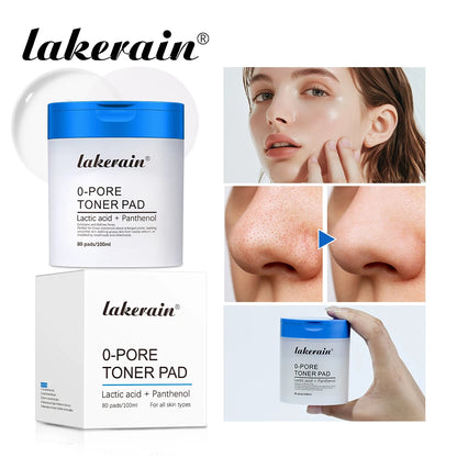 Lakerain Zero Pore Pad 2.0, Dual-Texture Toner Pads – toners, view 6