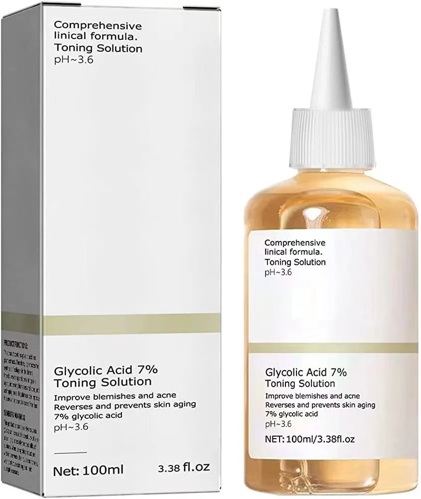 Glycolic Acid 7% Exfoliating Toning Solution – toners, view 3