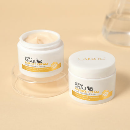 LAIKOU Snail Essence Cream – face moisturizers, view 6