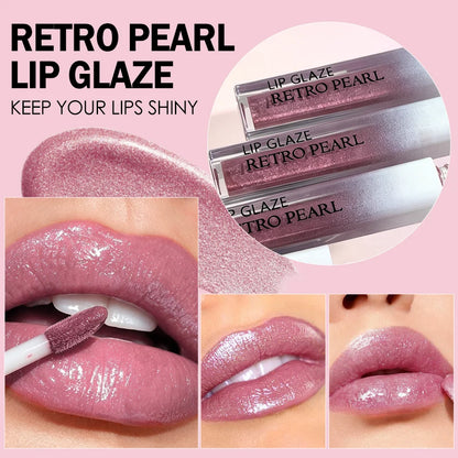 JUJU DREAM Pearl Shimmer Lip Gloss – image 4