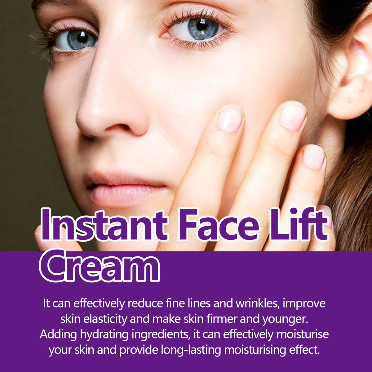 Hoygi Firming Face Cream with Retinol & Collagen – face moisturizers, view 6