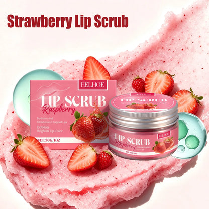 Strawberry Lip Scrub (30 g)