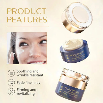 KOEC Polypeptide Firming Face Cream 50 g – image 3