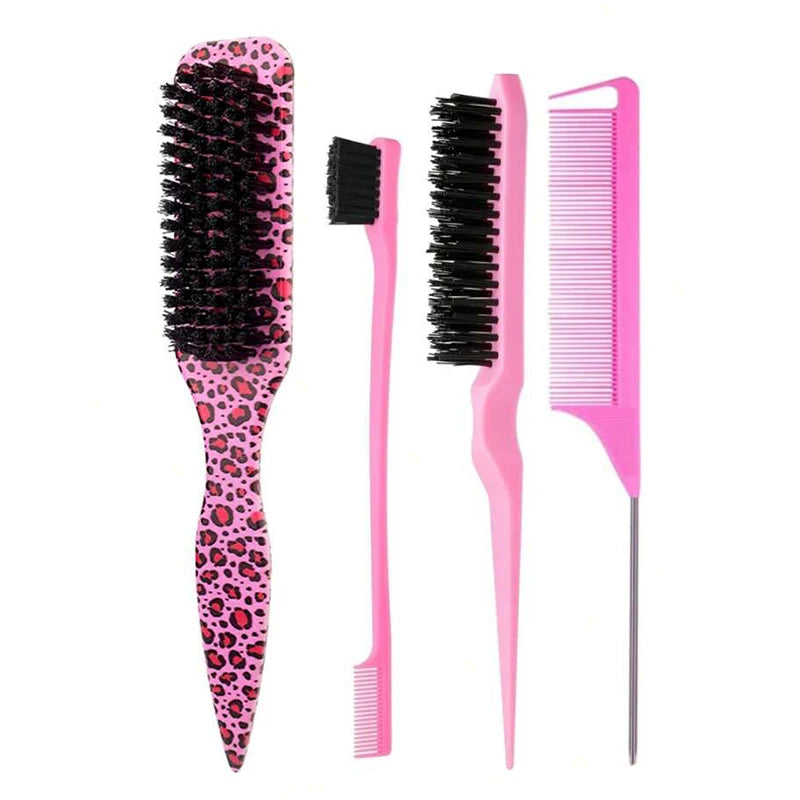 Slick Back Hair Brush Set – hair care, view 12