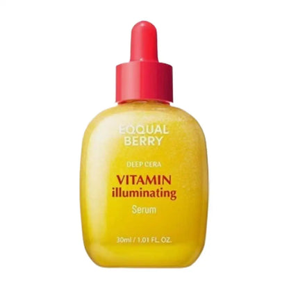 EQQUALBERRY BAKUCHIOL Korean Skincare Bakuchiol Plumping Serum And Vitamin C Serum For Nourishing Moisturizing Face Skin Care