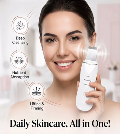 5-in-1 Electric Facial Cleansing Brush