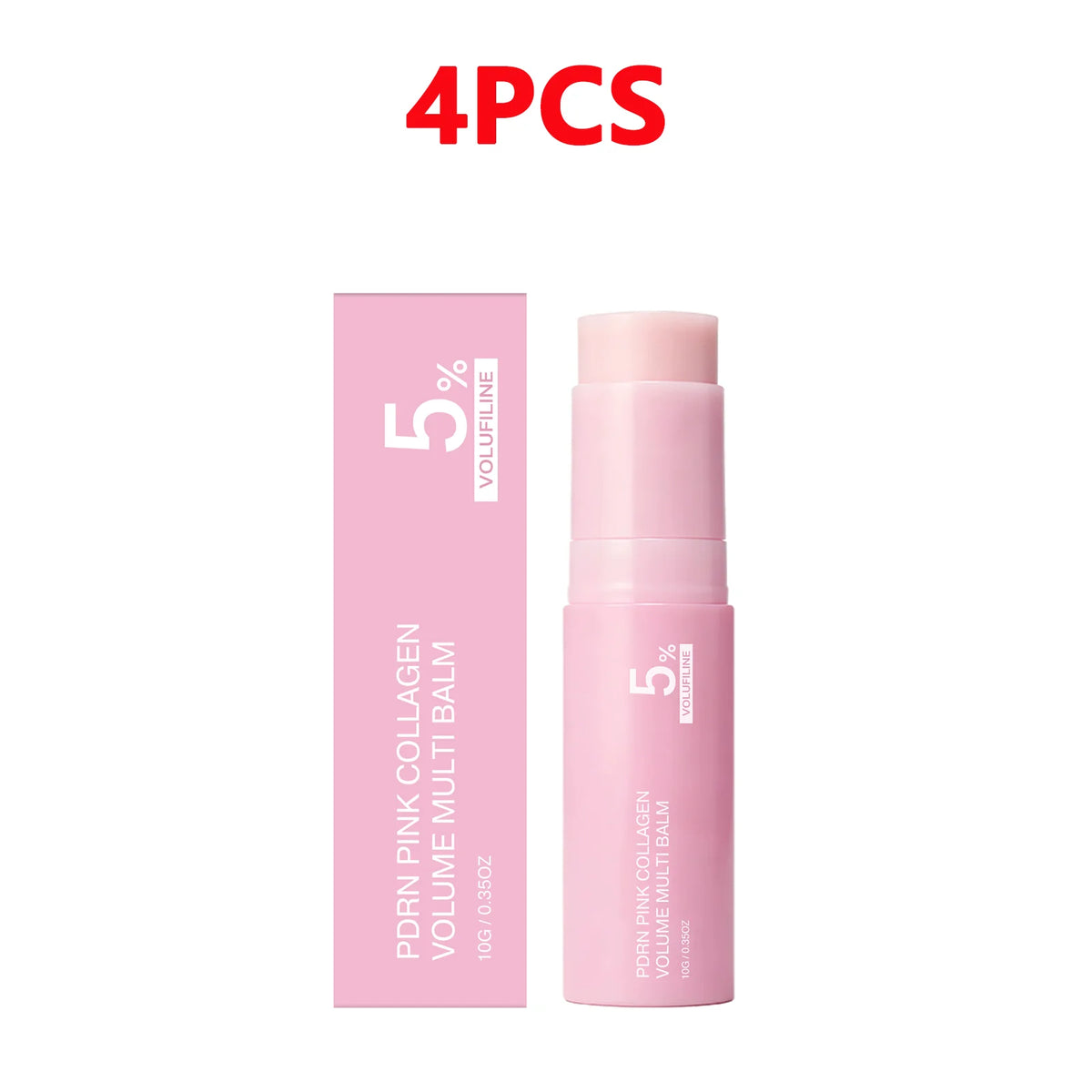 PDRN Pink Collagen Multi Balm Stick – anti-aging skin care, view 11