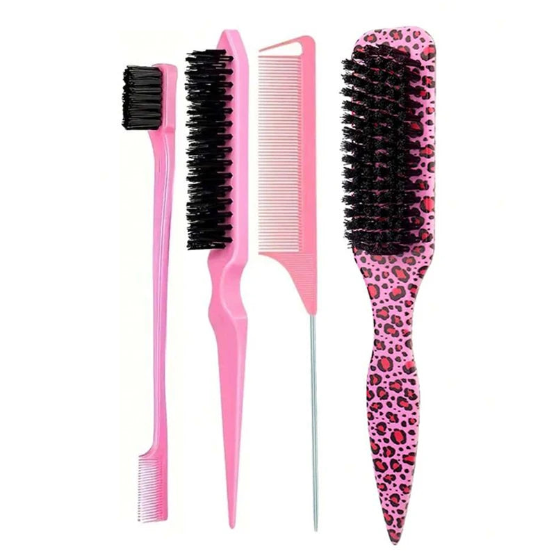 Slick Back Hair Brush Set – hair care, view 11