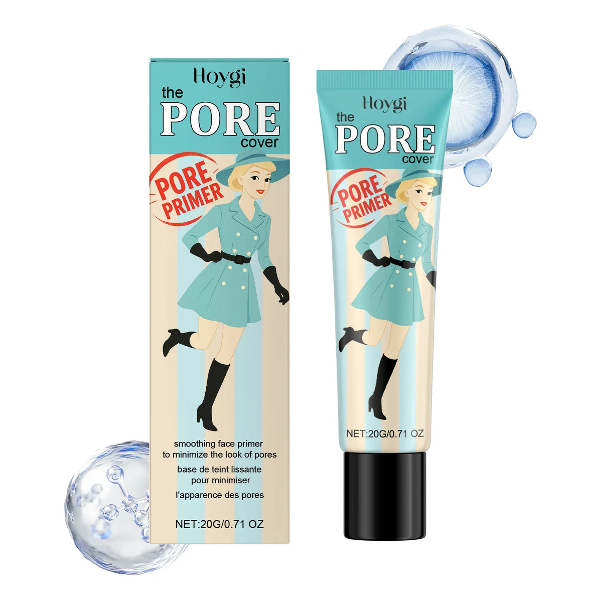 Hoygi Pore-Blurring Face Primer – face primers, view 7