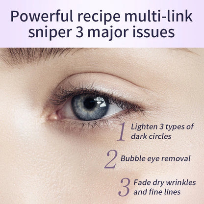 O'CHEAL Hyaluronic Eye Cream with Massage Roller – image 3