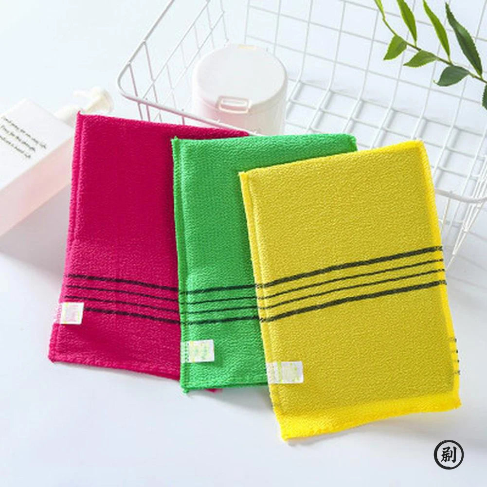 Korean Italy Towel Exfoliating Bath Mitt