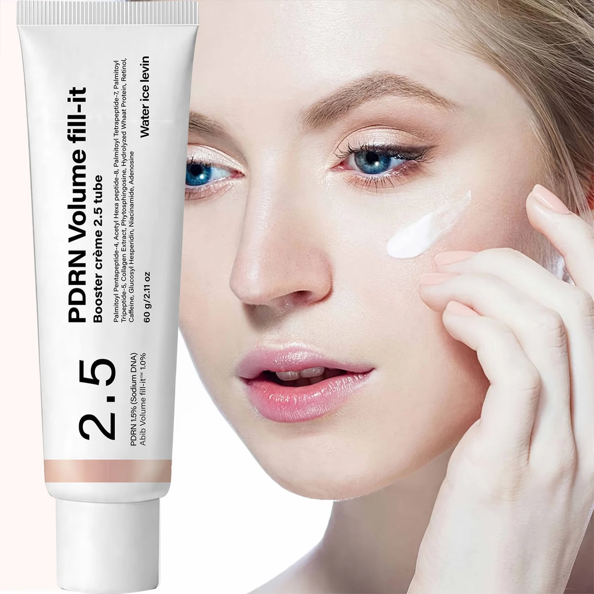 Water Ice Levin PDRN Volume Fill-It Cream 60 g – image 2