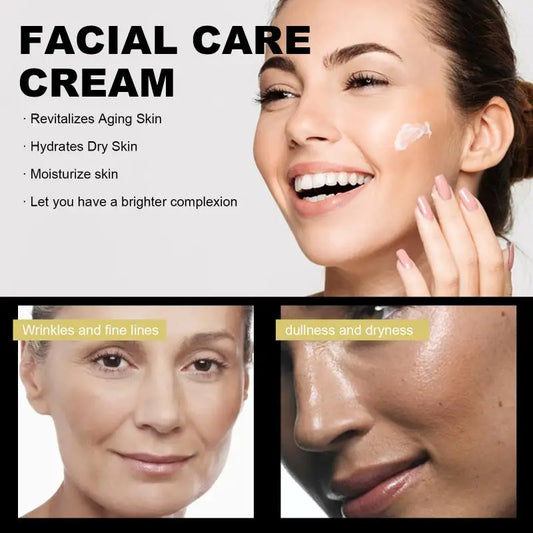 WIYUN Snail 92 All-in-One Cream – face moisturizers, view 2