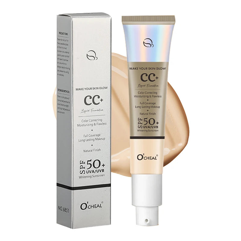 O'CHEAL Tone-Up CC Cream SPF 50+ 30 g – image 2
