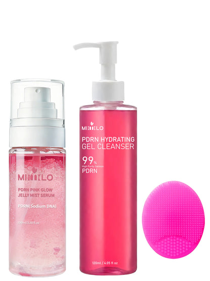 PDRN Pink Hydrating Gel Cleanser – facial cleansers, view 13